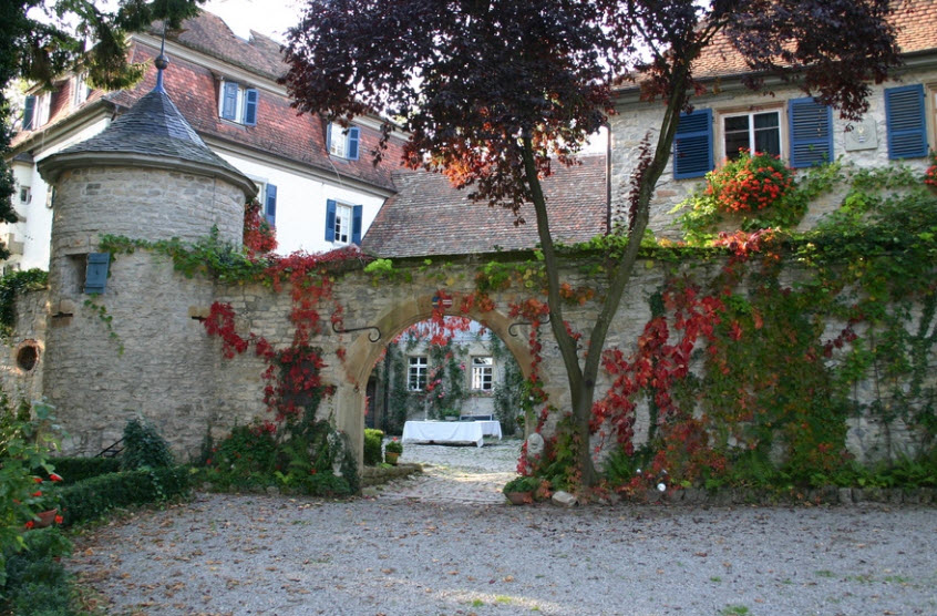 Schloss Oedheim, Oedheim, Germany, Germany